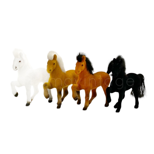 Caballos de felpa hotsell