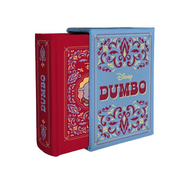 Cuentos en miniatura Disney - Dumbo - El Rafa
