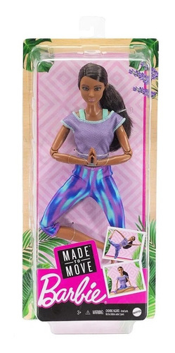 Made to 2024 move barbie