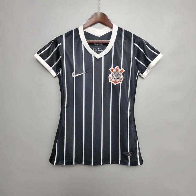 Camisa II Corinthians 20/21 Torcedor - Feminino