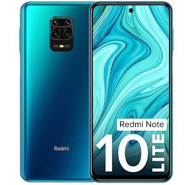 Redmi Note 10 5G 128/4gb Xiaomi SmartPhone - A crédito