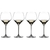 Vasos Riedel Chardonnay/ Viogniero Pay 3 G4 4411/97