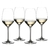 Copa Riedel White Wine Set X4 Unidades 5441/15
