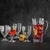 Juego De 4 Copas Nachtmann Aspen Summer Drinks Glass 103100 - comprar online