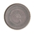 Plato Redondo Churchill Stonecast Gris 15,7 Cm Set X 6 Unid. SPGSWP161