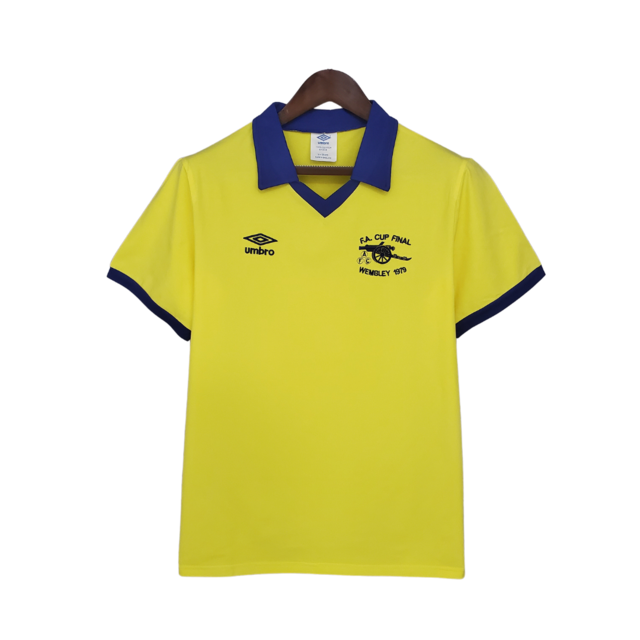 Camisa Retrô 94/95 Seleção Brasileira I Umbro Masculina - Amarela R$320,00  R$220,00