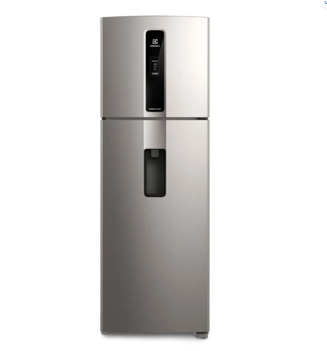 Geladeira Electrolux Multidoor Efficient Com Autosense e Inverter