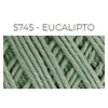 Kit Linha amigurumi Eucalipto 5745 c/ Agulha de crochê Soft n. 4 (cópia)