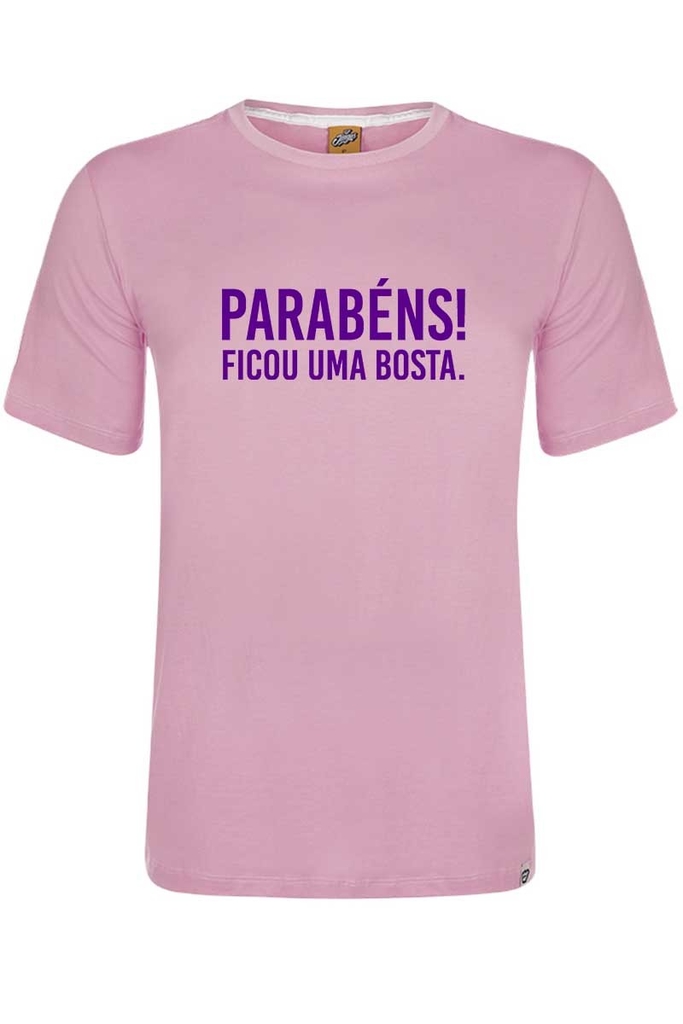 Camiseta Parabens