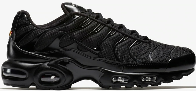 Air max tn hot sale plus triple black