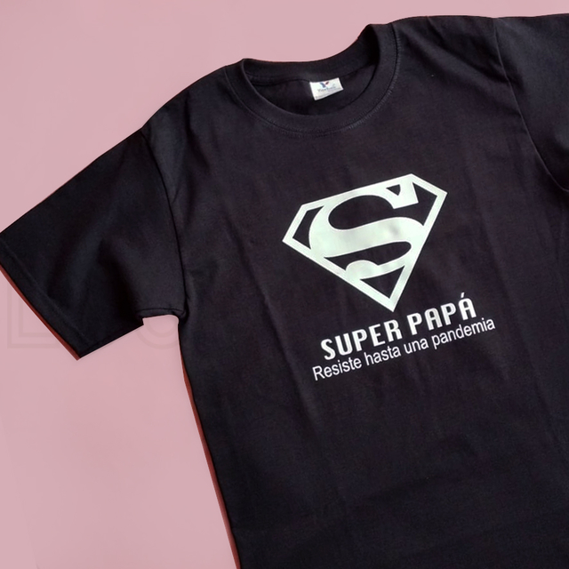 Playeras super papa hotsell