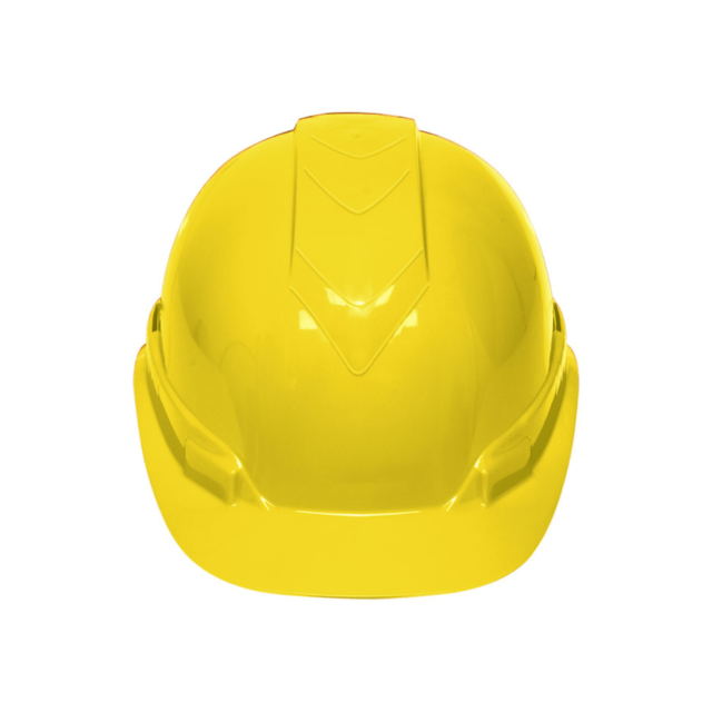 Casco de seguridad c/susp Amarillo