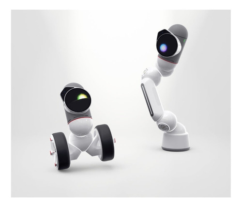 Emo True AI Pet Robot, Animal de Estimação com Inteligência Artificial, Machine Learning, Comando de Voz, Reconhecimento Facial