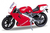 Moto welly cagiva 1:18 en internet