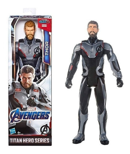 Mu eco Thor Avengers Hasbro Comprar en mardelexpress