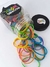 Bandas Elásticas Multicolor Neon - comprar online