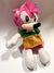 Peluche Amy Rose (Sonic) - comprar online