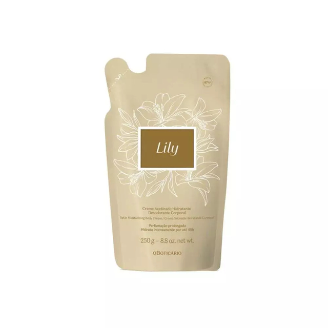 Perfume Lily De O Boticário 15% Off + Frete Gratis
