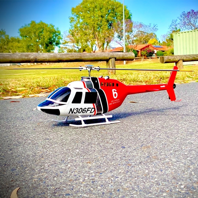 Preços baixos em Sem Marca Kits e Modelos de Helicóptero com Controle Remoto  Vermelho