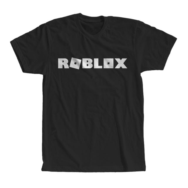 Camiseta Roblox Camisa Do Rolox Logo 100% Algodão Game