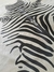 Tapete de Couro Natural Zebra 1,90x1,80m na internet