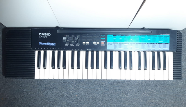 Casio ca 100 hotsell