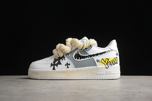 Smile nike store air force 1