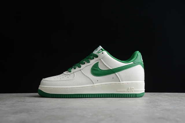 Green cheap airforce 1s