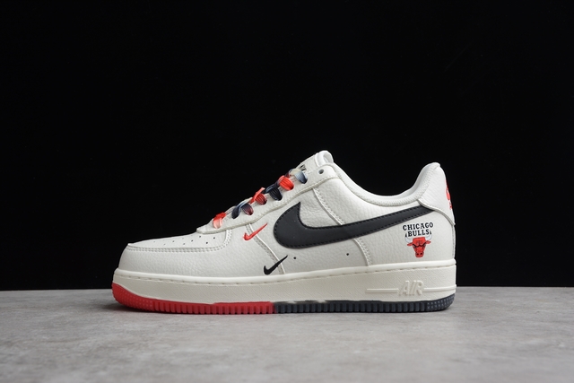 Chicago bulls air store force 1