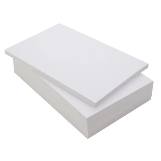 Papel Couchê A3 150g Branco Com 250 Comprar Em Jfkas 3027