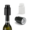 Rolha a vácuo para garrafa de vinho e bebidas, confeccionada em ABS personalizada