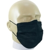 Máscaras cirúrgicas descartável e de proteção tripla produzida em tnt
