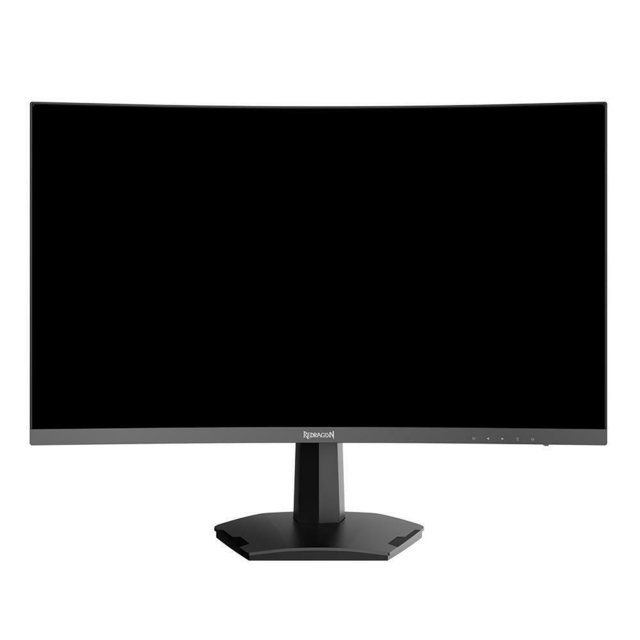 Monitor Gamer Redragon Amber Curvo Led Full Hd Hz Ms Va