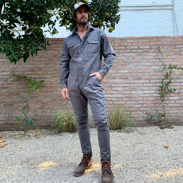 El workwear y la moda obrera - Ropa para hombre de primavera