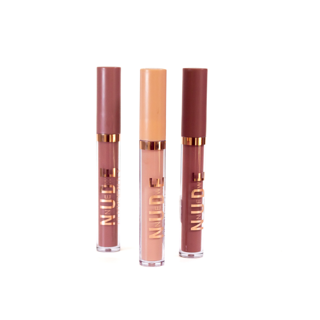 Labial Indeleble Grande Huxia Nude ELVET MX