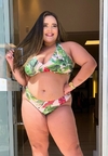 Biquíni Plus Size Lorena