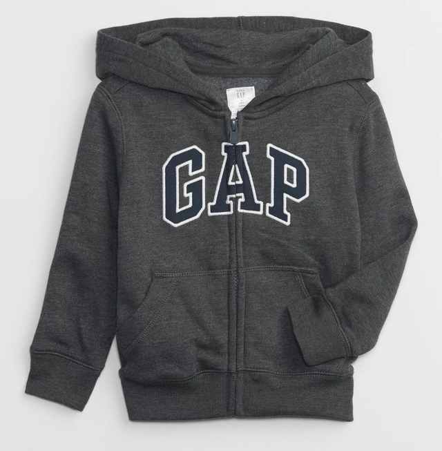 Gap cinza best sale