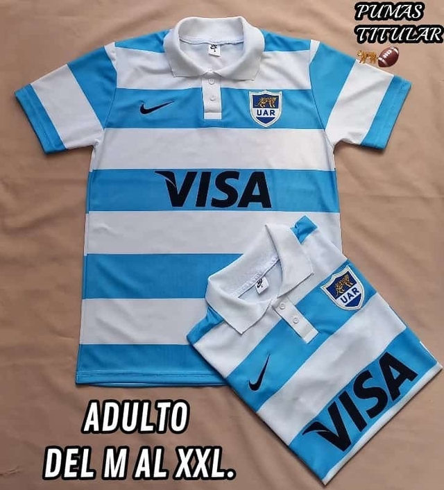 Camiseta de los shops pumas rugby