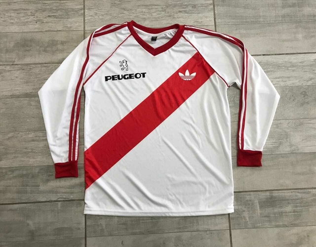 Camiseta river fashion peugeot