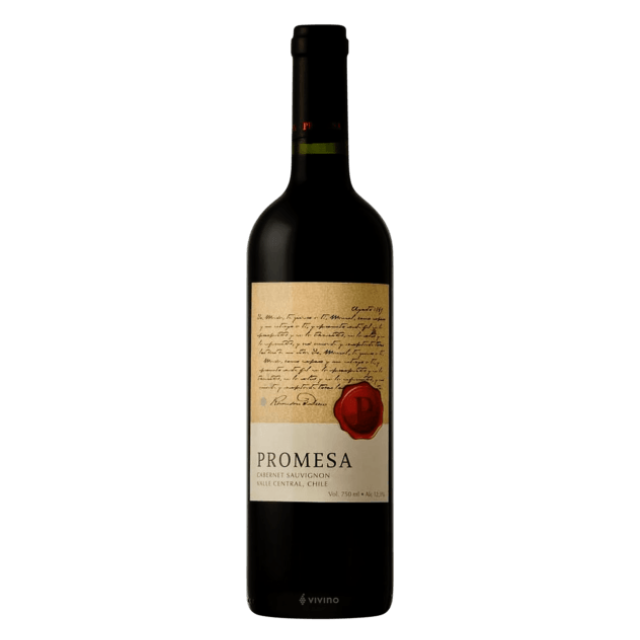 Promesa Cabernet Sauvignon Comprar Em Cuore Divino