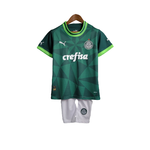 KIT INFANTIL RACING CLUB 2022 KIT TITULAR