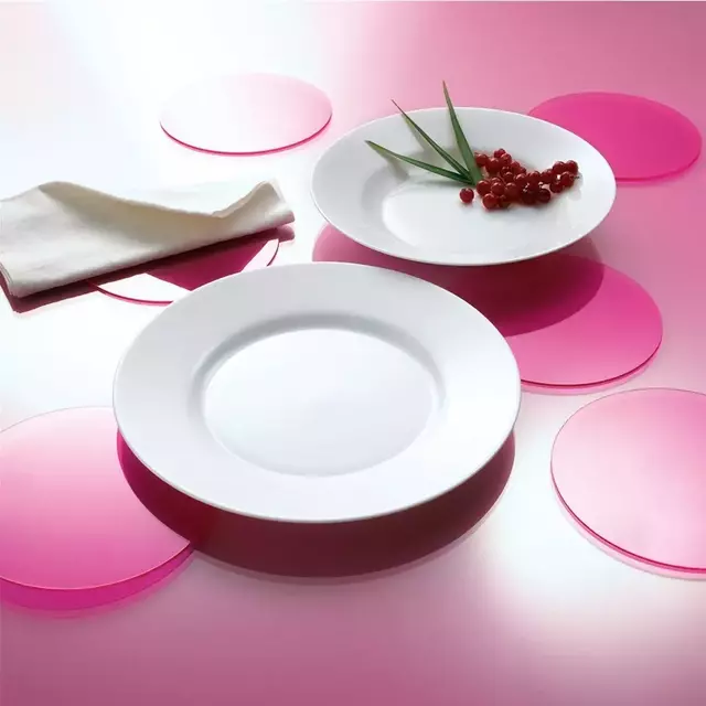Plato Playo Everyday Luminarc 24cm X12 UNIDADES