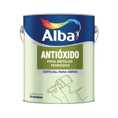 ALBA ANTIOXIDO STANDARD-4 LITROS