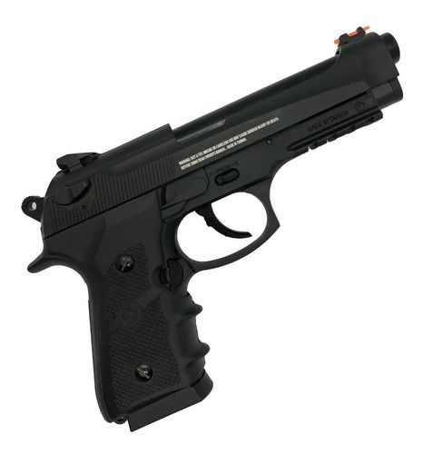 Pistola Glock 19 Co2 Full Metal Balines 4.5mm