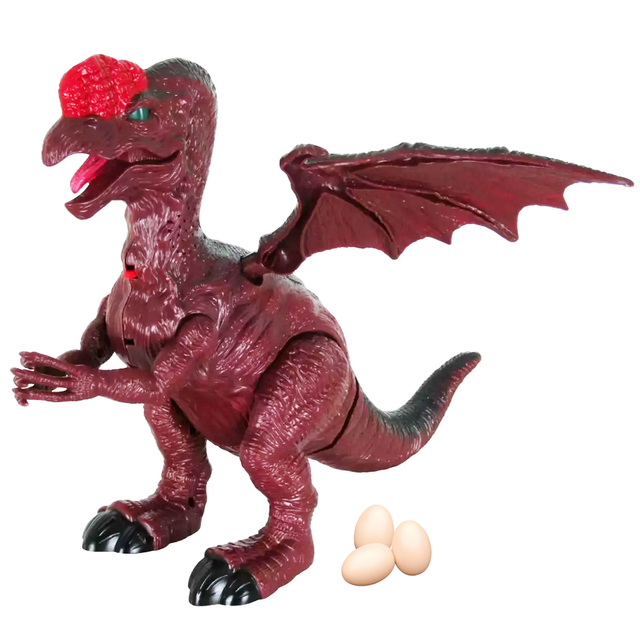 Ovo De Dinossauro Fósseis 2 Peças Brinquedo Infantil - Compre Agora - Feira  da Madrugada SP