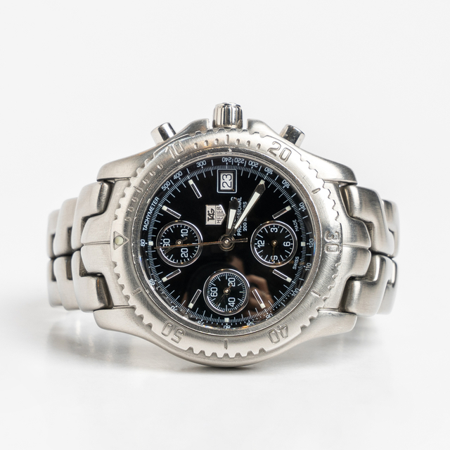 Tag heuer online chrono