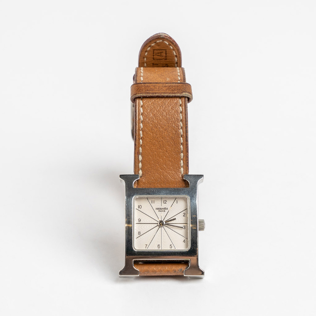 Hermes discount h watch