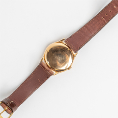 Vacheron & Constantin 18 Kt Gold Watch on internet