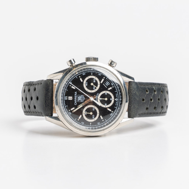 Reloj pulsera hombre Tag Heuer Carrera chronograph autom tico