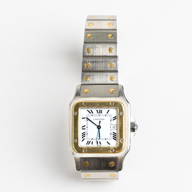 Precio de reloj discount cartier de hombre